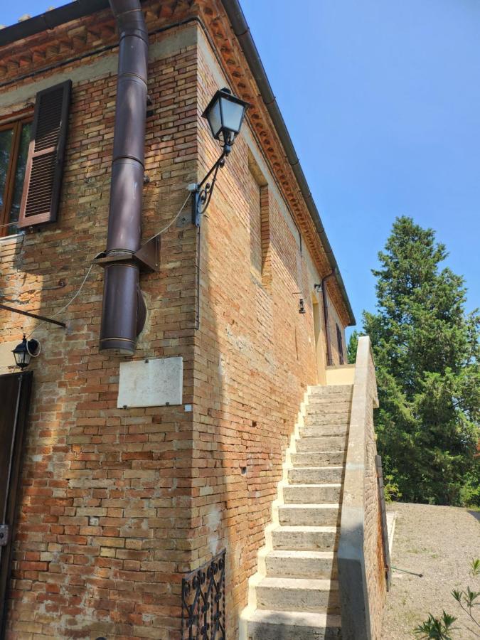 Casa Cecchi Siena Hotel Exterior foto